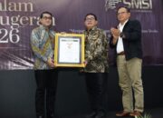 Di HPN 2026, Firdaus Minta SMSI Jadi penanggung Jawab