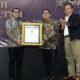 Di HPN 2026, Firdaus Minta SMSI Jadi penanggung Jawab