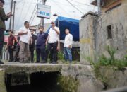 Kerap Terendam banjir, Rico Waas Siapkan Solusi Penanganan Drainase di Medan Selayang