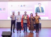Hadapi Digitalisasi, Dr. Jerry Sambuaga Minta Mahasiswa UNPRI harus Punya Skill yang Kompetitif