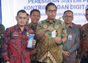 Luncurkan Digitalisasi Pasar Petisah, Wali Kota Medan Apresiasi Kinerja Dirut PUD Pasar