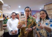 Kunjungi Galeri Dekranasda, Rico Waas Puji kreativitas para pelaku UMKM asli Kota Medan