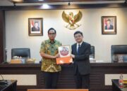 Terima Kunjungan Pemko Qingyuan, Rico Waas Tawarkan Kerja Sama Pendidikan dan Pengolahan Sampah Jadi Energi