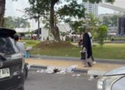 Anggota DPRD Medan Kritik CFD Jadi Ajang Buang Sampah, Pemko Diminta Evaluasi dan Perkuat Edukasi Lingkungan