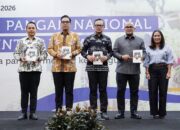Di Forum Pangan Nasional APEKSI, Rico Waas Dorong Kerja Sama Antardaerah Atasi Keterbatasan Lahan