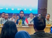 Di Rakernas XVIII APEKSI, Rico Waas Proyeksikan Putar Ekonomi Kota Medan hingga Rp72,3 Miliar