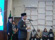 Terkait Rehab Gedung Satreskrim Polrestabes Medan Rp10 M, Ini Jawaban Rico Waas