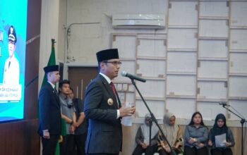 Terkait Rehab Gedung Satreskrim Polrestabes Medan Rp10 M, Ini Jawaban Rico Waas