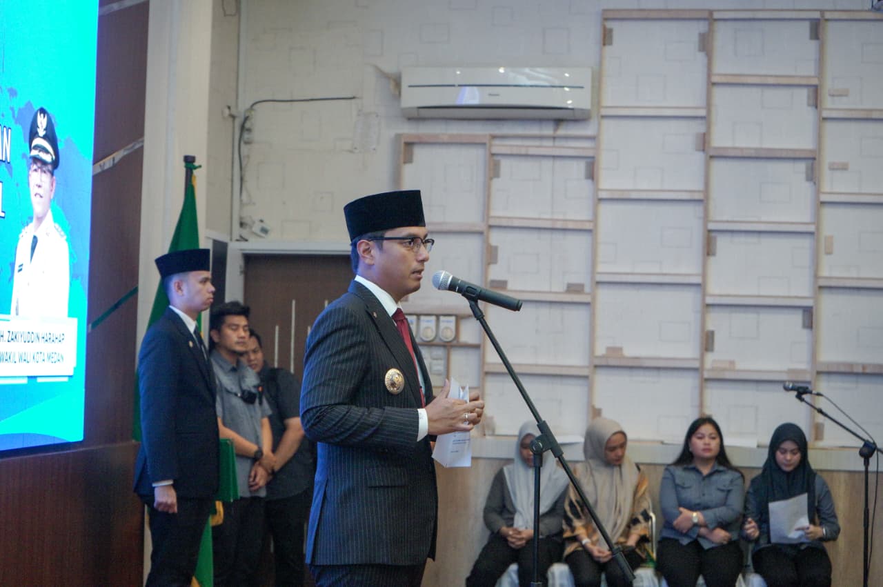 Terkait Rehab Gedung Satreskrim Polrestabes Medan Rp10 M, Ini Jawaban Rico Waas