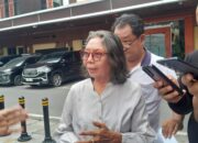 Dameria Sagala Tindak Lanjuti Laporan Dugaan Pencemaran Nama Baik Yang Dilakukan Teman Seprofesi 