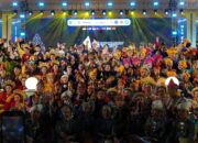 Pesona Melayu dan Semangat Nusantara Warnai Gala Dinner Rakernas APEKSI XVIII dan Penutupan Gemes IX