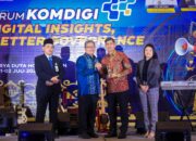 Percepat Pemerintah Digital, Kemenkomdigi Dorong Sinergi Strategis dan Efisiensi SPBE di Forum Komdigi APEKSI 2026