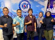 Stan PWPM Mencuri Perhatian, Wartawan Tomohon Ingin Jalin Kolaborasi