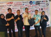 Rico Waas Kunjungi Stan PWPM dan Borong Produk Lokal di Bazaar Kuliner UMKM APEKSI 2026