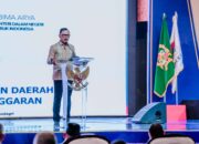 Dibuka Wamendagri Bima Arya, Rico Waas Dorong Rakernas XVIII APEKSI Lahirkan Aksi Nyata bagi Daerah