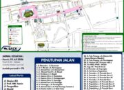 Geral Colorful Medan Carnival 2026 : Dishub dan Polrestabes Rekayasa Lalu Lintas