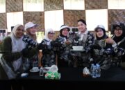 Lewat Tangan Airin Rico Waas, Daun Ubi Tumbuk Melesat ke Panggung Nusantara
