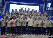 Menko AHY Resmi Tutup Rakernas XVIII APEKSI, Perkuat Sinergi Pusat-Daerah Bangun Kota Tangguh