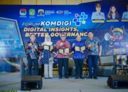Forum Komdigi APEKSI XVIII Lahirkan Lima Rekomendasi Strategis, Medan Tekankan Sinergi Digital Antar Kota