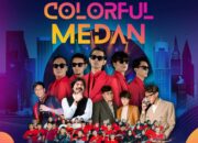 Pesona Colorful Medan Resmi Digelar, Rekor MURI Kulcapi dan The Changcuters Meriahkan HUT ke-436 Kota Medan