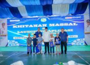 Rico Waas Apresiasi Inisiatif Khitanan Massal 200 Anak di Medan Deli