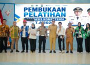 Rico Waas Perluas Akses Kerja bagi Warga Disabilitas di Medan