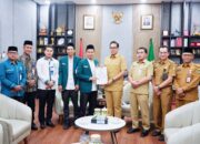 Terima Audiensi Isarah Kota Medan, Rico Waas Tegaskan Pentingnya Data Akurat Dalam Mengambil Kebijakan Publik