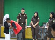 Selesaikan Perkara KDRT, Kejaksaan Lakukan Restoratif Justice Pertahankan Keharmonisan Rumahtangga