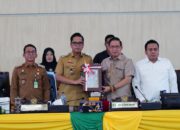 Ranperda Pertanggungjawaban Pelaksanaan APBD TA 2025 Disetujui, Wali Kota Medan Apresiasi Sinergitas Antara Legislatif dan Eksekutif