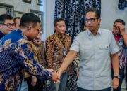 Rico Waas dan BPJS Ketenagakerjaan Ajak Dunia Usaha Lindungi Pekerja Rentan