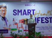 Acara “Smart Healthy Lifestyle”, Martinijal Zakiyuddin Ajak Warga Medan Terapkan Pola Hidup Sehat