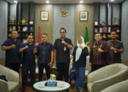 Rico Waas Minta PWPM Berperan Vital Menjaga Masyarakat dari Informasi  Menyesatkan