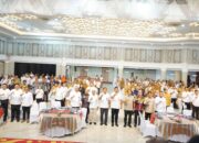 Rico Waas Diwakili Wiriya Ikuti Rakor Monitoring dan Asistensi Penggunaan TKD Tambahan