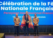Zakiyuddin Harahap Hadiri Perayaan Hari Nasional Prancis di Medan
