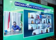 Pemko Medan Perkuat Statistik Sektoral Lewat EPSS
