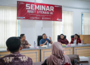 Kominfo Medan Gelar Seminar Literasi AI dan Ajak Mahasiswa Bijak Manfaatkan Kecerdasan Buatan