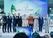 Rico Waas menjadi pembicara di Waste to Energy Talks 2026 