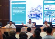 Benahi dan Evaluasi Sistem Pelayanan PBG, Wali Kota Medan Kumpulkan Konsultan dan Dinas Terkait