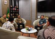 Dorong Perluasan Pasar UMKM, Indomaret Undang Wali Kota Medan Hadir dalam Acara Fun Run 2026