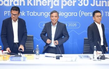 BTN Bukukan Laba Bersih Rp2,40 Triliun pada Semester I 2026, Kualitas Aset Makin Solid