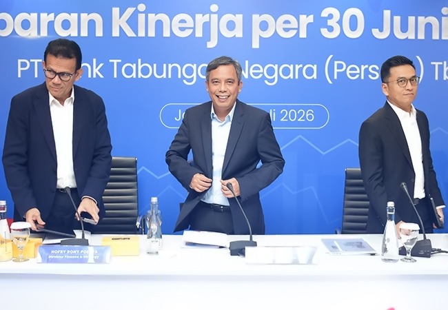 BTN Bukukan Laba Bersih Rp2,40 Triliun pada Semester I 2026, Kualitas Aset Makin Solid