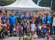 BMX Drag Bike Piala Wali Kota Medan 2026 di Buka, Rico Waas Pesankan Sportivitas dan Semangat Pantang Menyerah