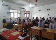 Guna Ciptakan Siswa Berprestasi, Kasek SMAN 21 Medan Lengkapi Fasilitas Siswa