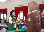 Bunda Genre Kota Medan Ajak Remaja Berani Ambil Sikap Demi Masa Depan