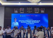 Wali Kota Medan Dilantik Duta Ayah Teladan, Tegaskan Pemimpin adalah “Ayah” bagi Warganya