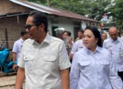 Tinjau Bedah Rumah di Medan Tuntungan, Wali Kota Medan Pastikan Kualitas Bangunan Benar-benar Layak Huni
