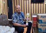 Semarak HUT RI ke-81, Kelurahan Kesawan Gelar Lomba Khusus Pahlawan Kebersihan di Lapangan Merdeka