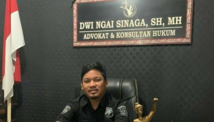 Terkait Kematian WLG, Dwi Ngai Sinaga : Mabes Polri Harus Ambil Ahli Kasus