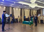 Erfin Fahrurrazi Resmi Dilantik Jadi Pj Sekda Kota Medan, Rico Waas Minta Bijak dan Tegas