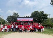 Semarak HUT RI ke-81, Camat Medan Labuhan Gelar Lomba di Taman Maharani